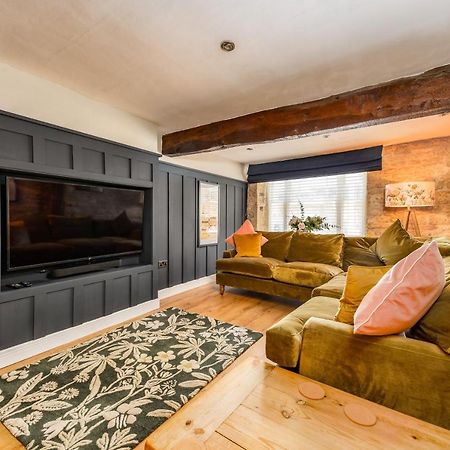 Stylish Central 6 Bedroom Converted Granary Stamford Exterior foto