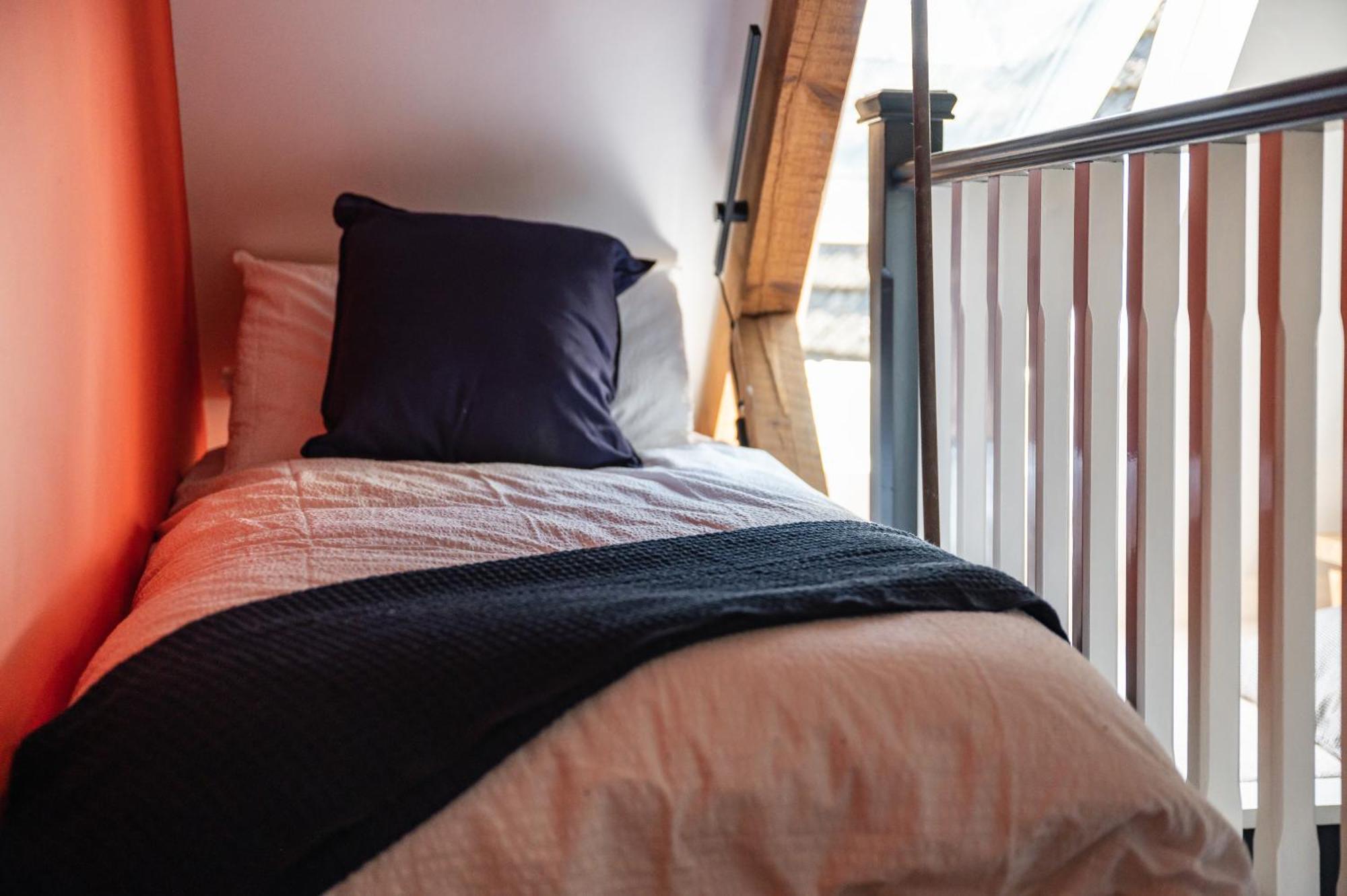 Stylish Central 6 Bedroom Converted Granary Stamford Exterior foto