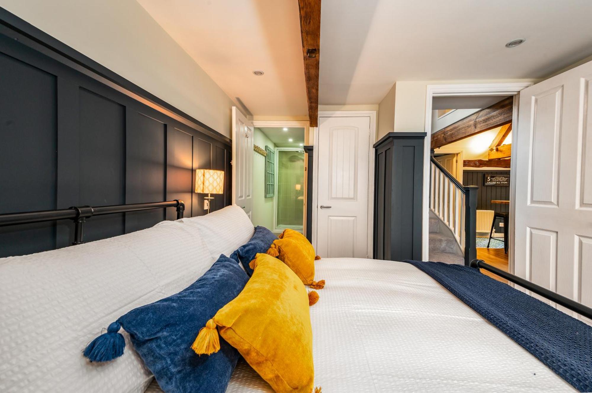 Stylish Central 6 Bedroom Converted Granary Stamford Exterior foto