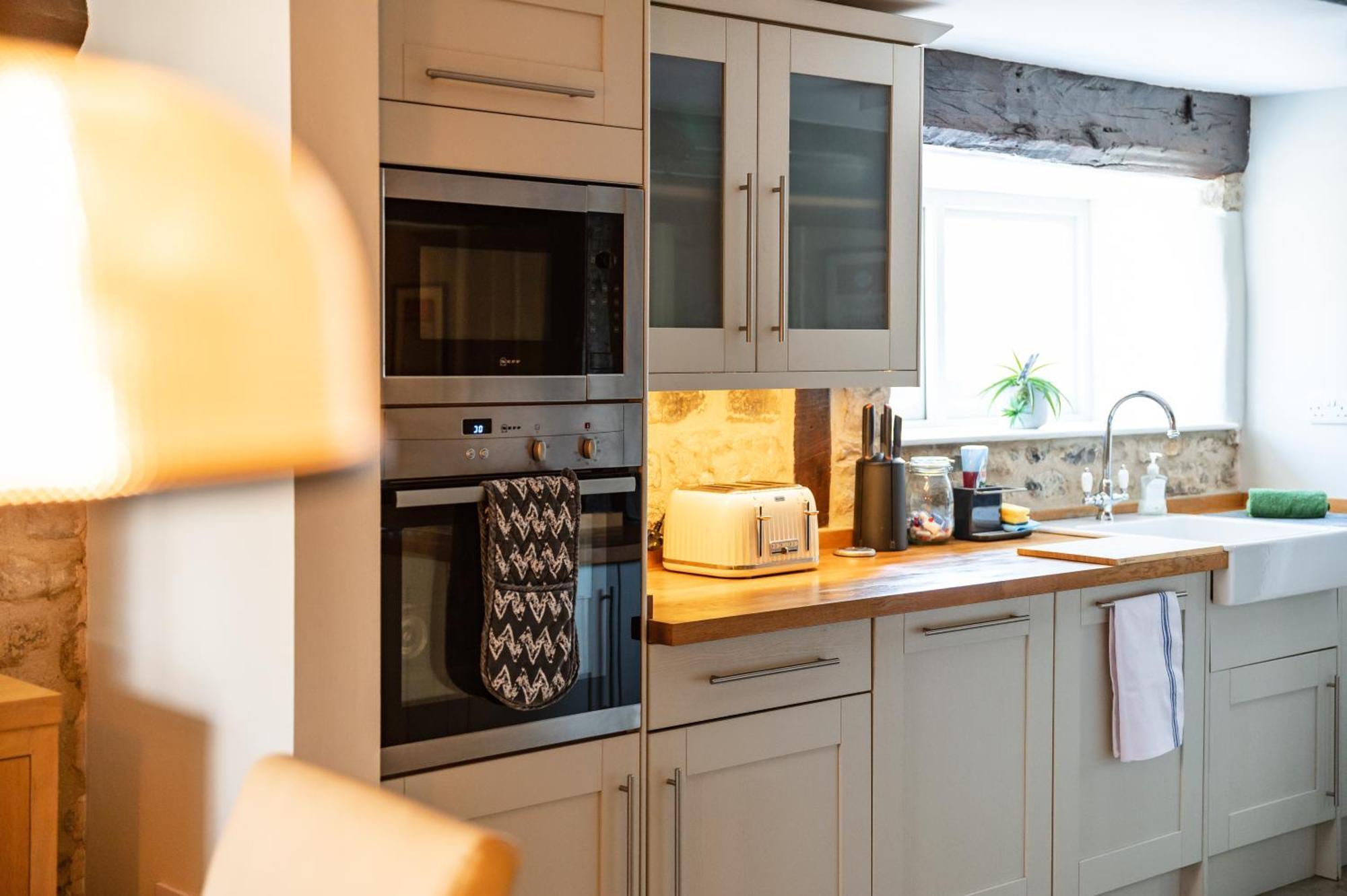Stylish Central 6 Bedroom Converted Granary Stamford Exterior foto