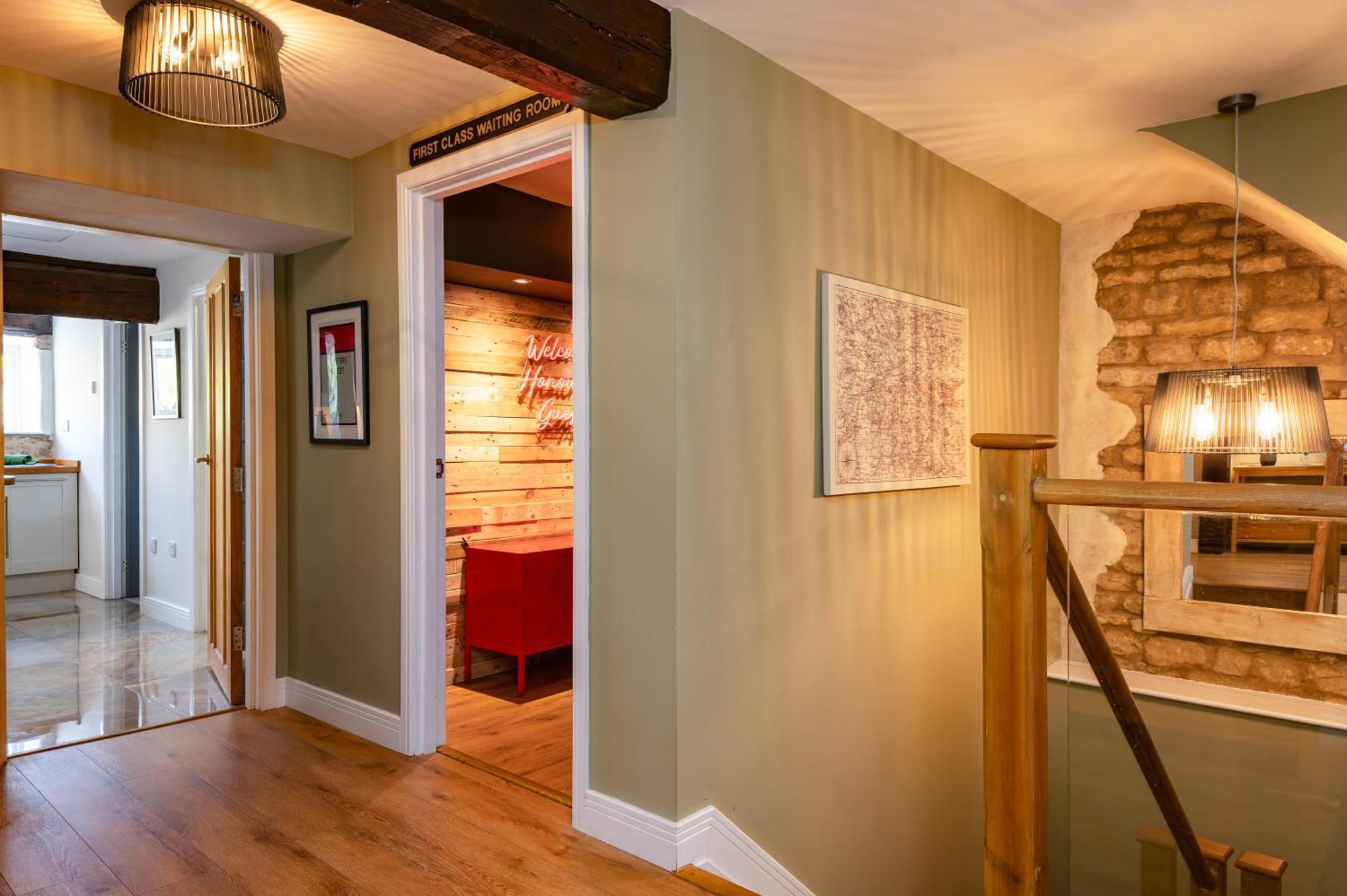 Stylish Central 6 Bedroom Converted Granary Stamford Exterior foto