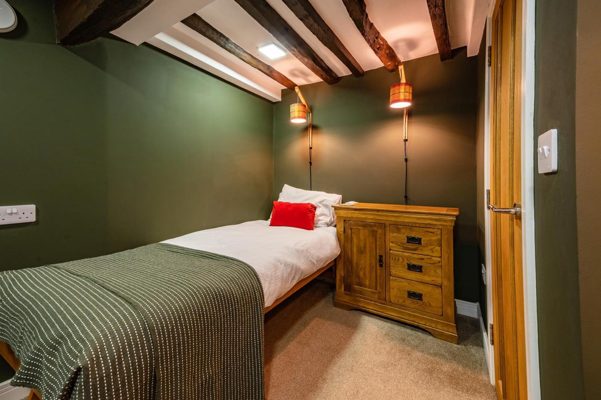 Stylish Central 6 Bedroom Converted Granary Stamford Exterior foto